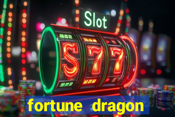 fortune dragon horários pagantes